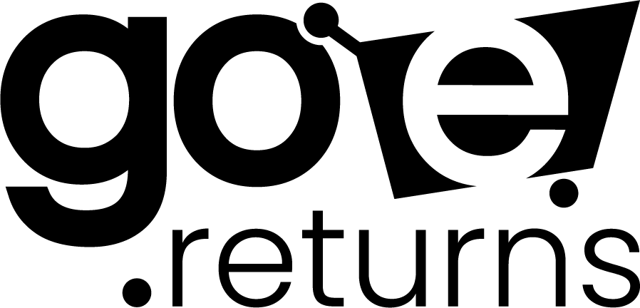 go-returns Logo